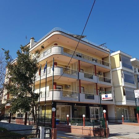 Stella Family Apartments Síndos Exterior photo