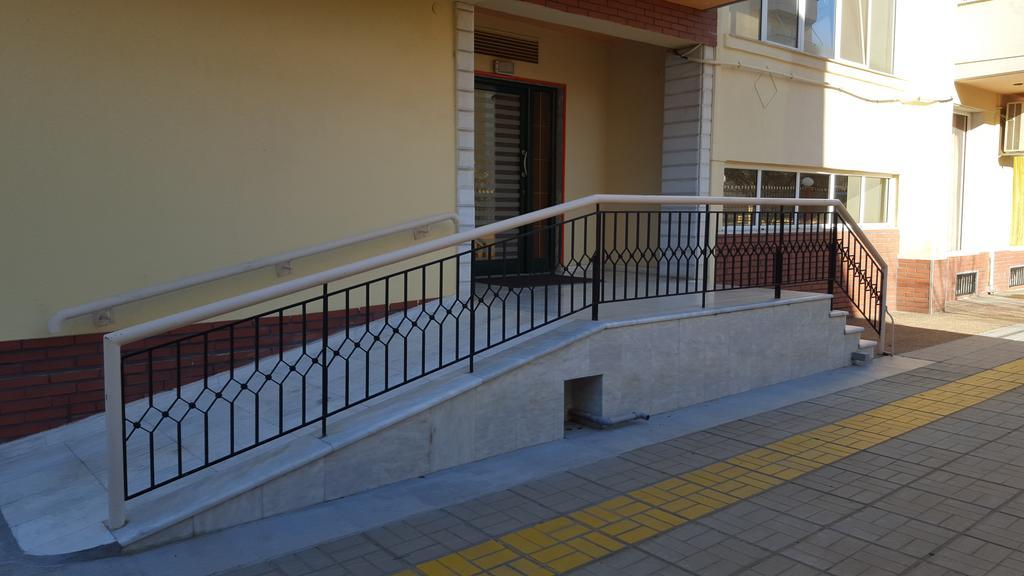 Stella Family Apartments Síndos Exterior photo