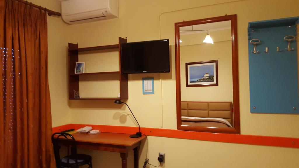 Stella Family Apartments Síndos Room photo