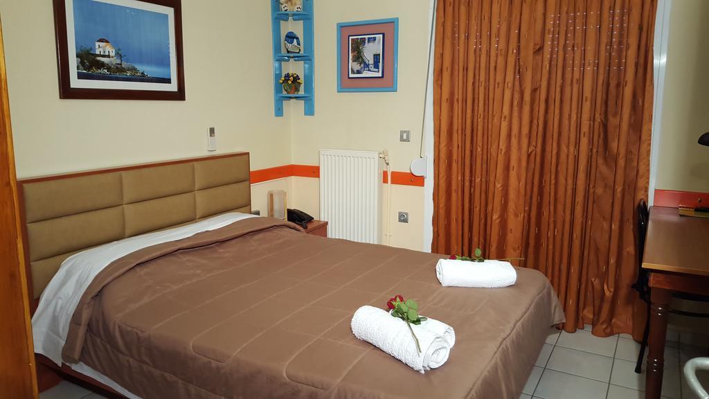 Stella Family Apartments Síndos Room photo