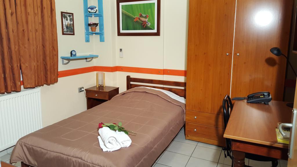 Stella Family Apartments Síndos Room photo