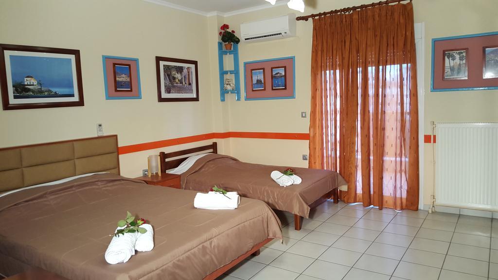 Stella Family Apartments Síndos Room photo